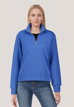 Damen Sweatshirt Relaxed Fit