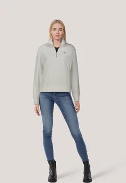 Damen Sweatshirt Relaxed Fit