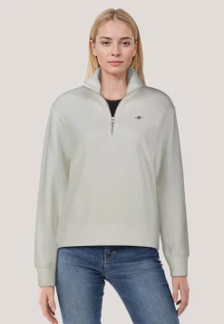 Damen Sweatshirt Relaxed Fit