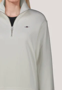 Damen Sweatshirt Relaxed Fit