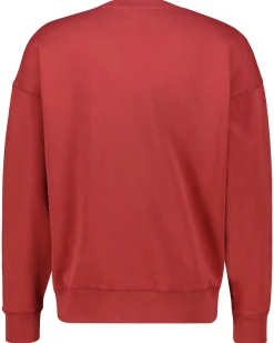 Damen Sweatshirt Relaxed Fit
