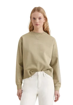 Damen Sweatshirt Relaxed Fit