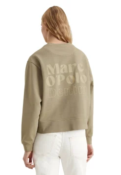 Damen Sweatshirt Relaxed Fit