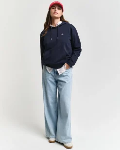 Damen Sweatshirt SHIELD HOODIE