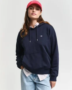 Damen Sweatshirt SHIELD HOODIE