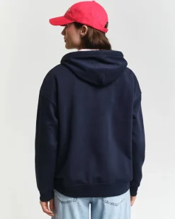 Damen Sweatshirt SHIELD HOODIE