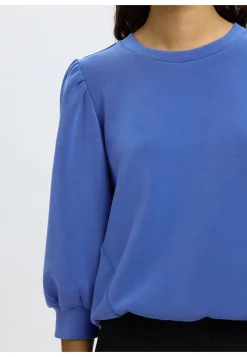 Damen Sweatshirt SLFTENNY 3/4-Arm