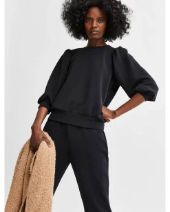 Damen Sweatshirt SLFTENNY 3/4-Arm