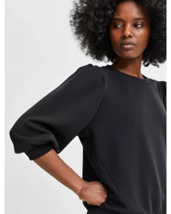 Damen Sweatshirt SLFTENNY 3/4-Arm