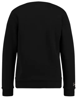 Damen Sweatshirt WSW KISS ROUND