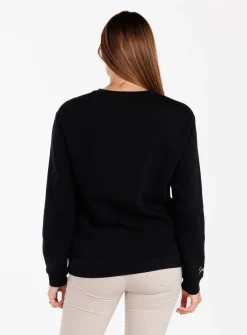 Damen Sweatshirt WSW KISS ROUND