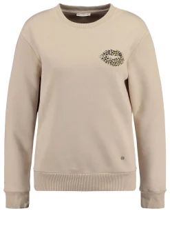 Damen Sweatshirt WSW KISS ROUND