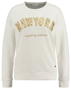 Damen Sweatshirt WSW NEW YORK ROUND