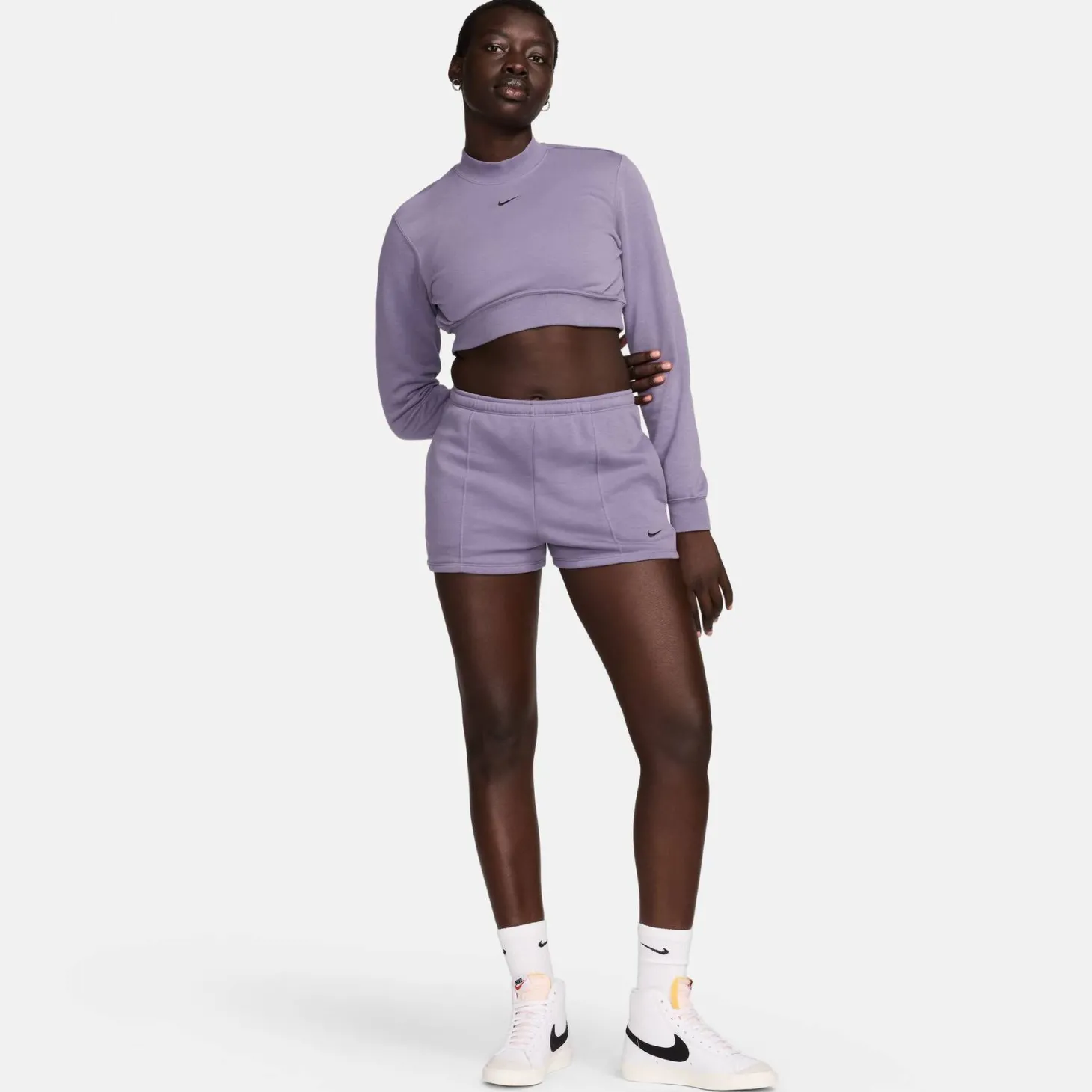 Damen Sweatshorts CHILL TERRY