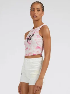 Damen Tanktop Cropped