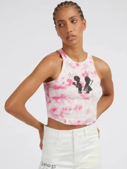 Damen Tanktop Cropped