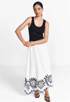 Damen Tanktop in Rippoptik