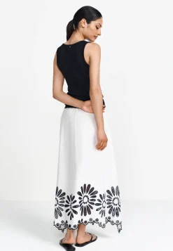 Damen Tanktop in Rippoptik