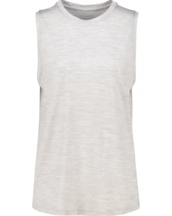 Damen Tanktop mit Wolle
