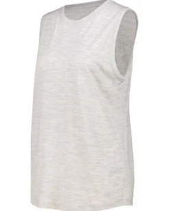 Damen Tanktop mit Wolle