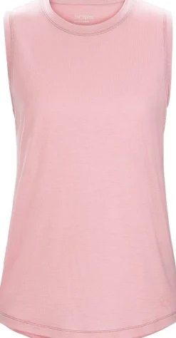 Damen Tanktop mit Wolle