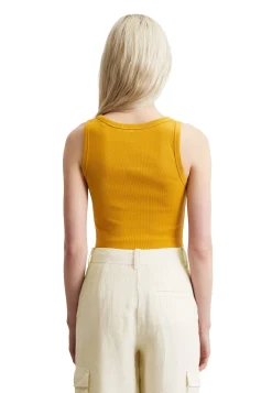 Damen Tanktop Regular Fit