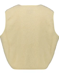 Damen Teddy-Fleeceweste HOKTOWN