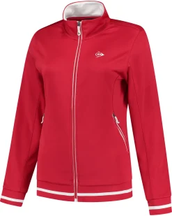 Damen Tennisjacke CLUB LINE KNITTED JACKET