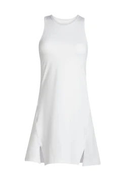 Damen Tenniskleid mit Innenshorts CLUB DRESS CLIMACOOL