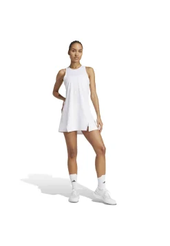 Damen Tenniskleid mit Innenshorts CLUB DRESS CLIMACOOL