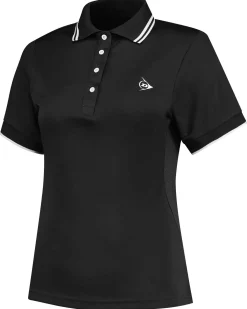 Damen Tennispolo CLUB LINE Kurzarm