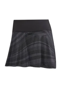 Damen Tennisrock CLUB GRAPHSKIRT
