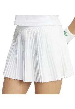 Damen Tennisrock PRO CLIMACOOL PLEATED SKIRT WMB