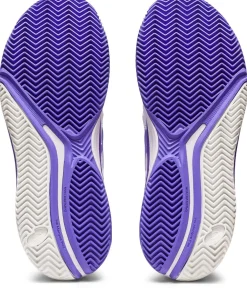 Damen Tennisschuhe Sandplatz GEL-RESOLUTION 9 CLAY