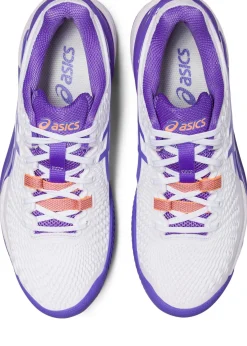 Damen Tennisschuhe Sandplatz GEL-RESOLUTION 9 CLAY