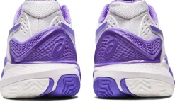 Damen Tennisschuhe Sandplatz GEL-RESOLUTION 9 CLAY