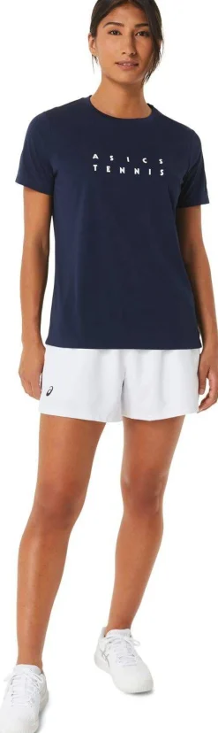 Damen Tennisshirt COURT TENNIS GRAPHIC TEE
