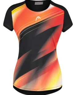 Damen Tennisshirt DTB TIE-BREAK