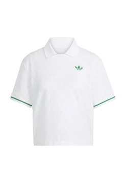 Damen Tennisshirt POLO PRO WMB Cropped Fit