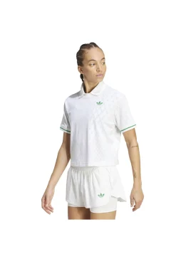 Damen Tennisshirt POLO PRO WMB Cropped Fit