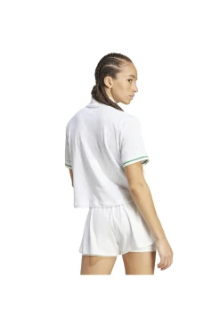 Damen Tennisshirt POLO PRO WMB Cropped Fit