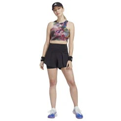 Damen Tennisshorts TENNIS MATCH SHORTS