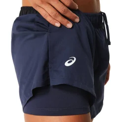 Damen Tennisshorts WOMEN COURT SHORT