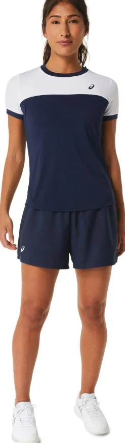 Damen Tennisshorts WOMEN COURT SHORT