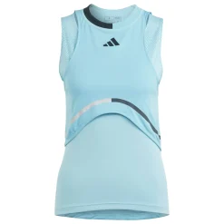Damen Tennisstanktop MATCH TANK PRO