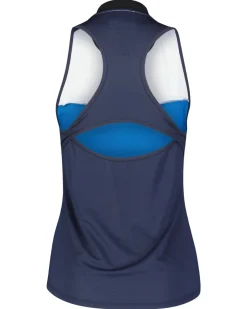 Damen Tennistop MATCH GRAPHIC TANK
