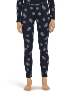 Damen Thermo-Leggings MERINO 260