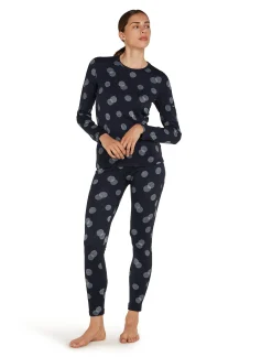 Damen Thermo-Leggings MERINO 260