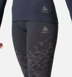 Damen Tights KINSHIP PERFORMANCE WOOL 200 mit Wolle