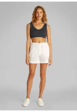 Damen Top Cropped Fit